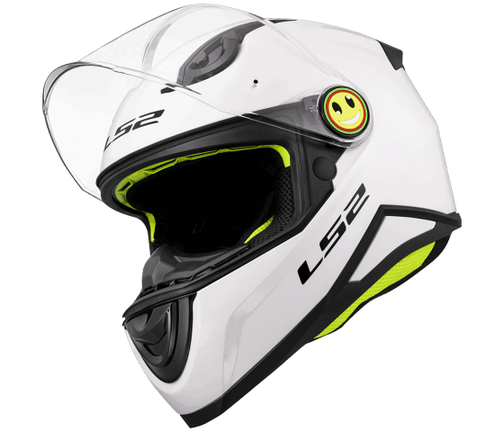 FF812 KID SOLID Gloss White